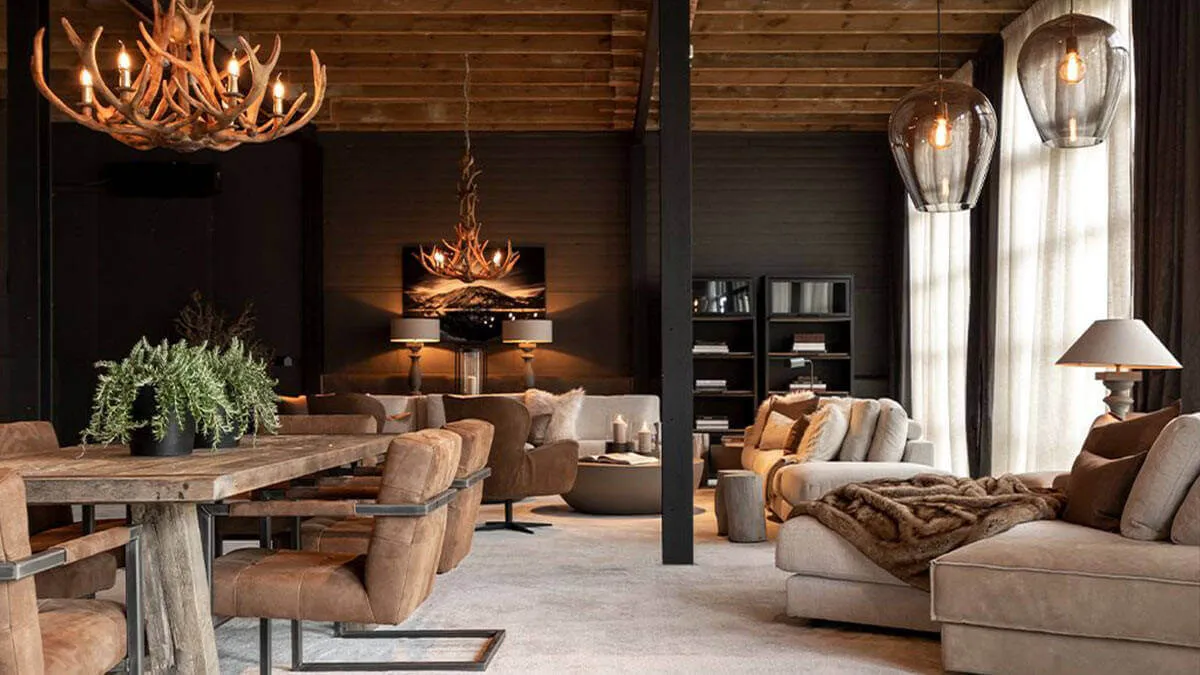 Zdjęcie Wohnzimmer Deko: 10 kreative Ideen für ein gemütliches Zuhause