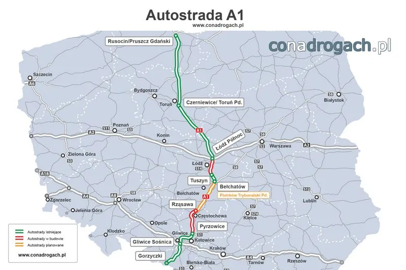 Zdjęcie Ile kosztuje przejazd autostradą Toruń-Gdańsk? Sprawdź opłaty i oszczędności