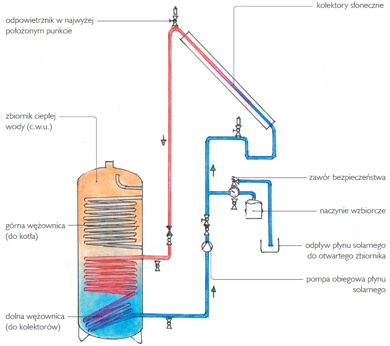 Zdjęcie Jak podłączyć kolektor słoneczny do bojlera - uniknij najczęstszych błędów