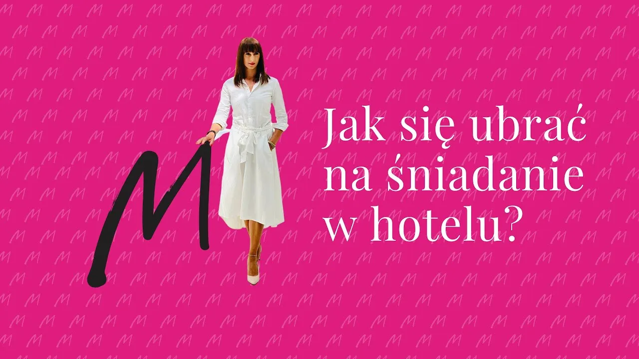 Zdjęcie Jak się ubrać na śniadanie w hotelu, aby uniknąć faux pas?