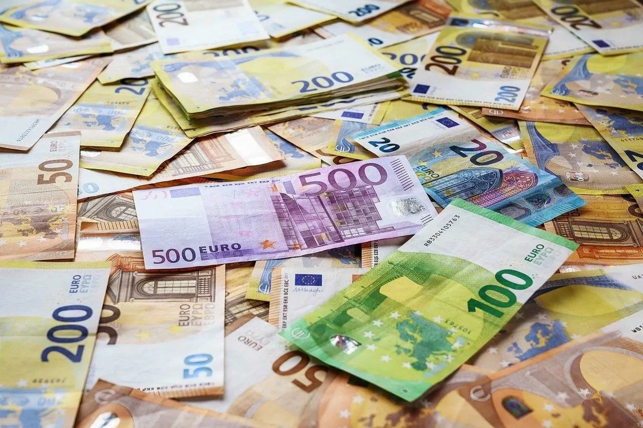 Zdjęcie W jakich krajach jest waluta euro? Sprawdź, gdzie możesz płacić euro