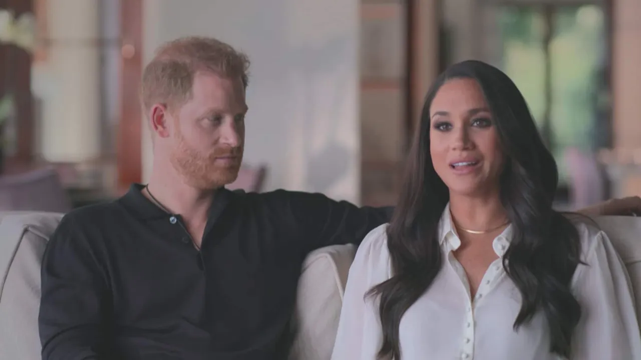 Zdjęcie Harry i Meghan na Netflix: Kiedy premiera i co warto wiedzieć?