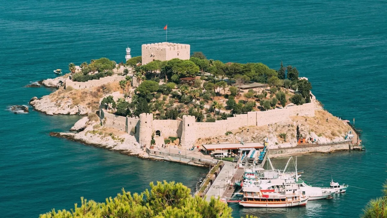 Zdjęcie Najlepsze atrakcje w Kusadasi, które musisz zobaczyć podczas wizyty