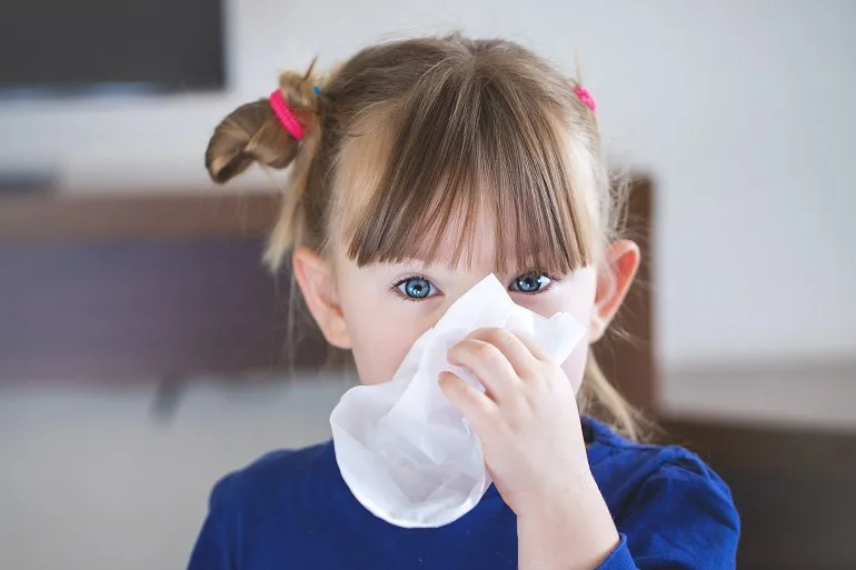 Zdjęcie Przedszkolak chory co 2 tygodnie? Sprawdź przyczyny i rozwiązania