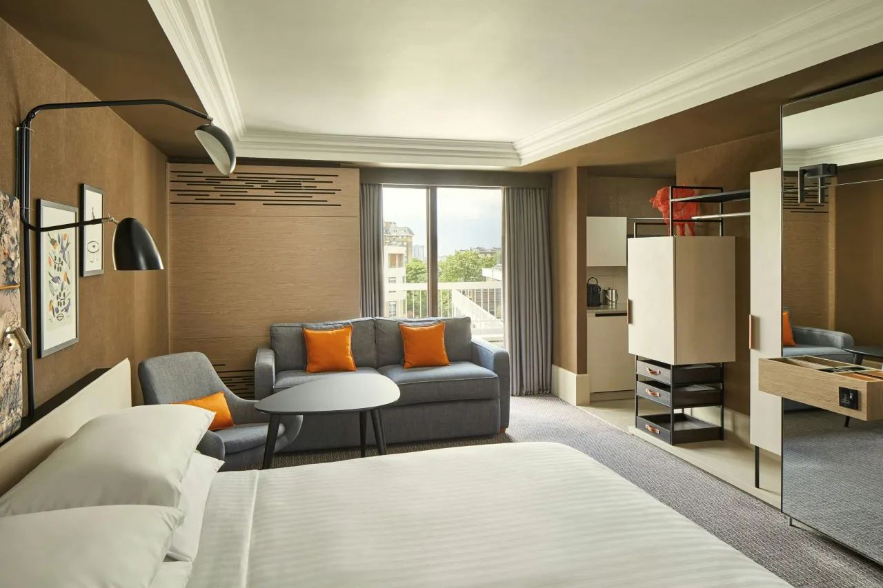 Zdjęcie Ile kosztuje nocleg w Londynie? Przewodnik po cenach i oszczędzaniu