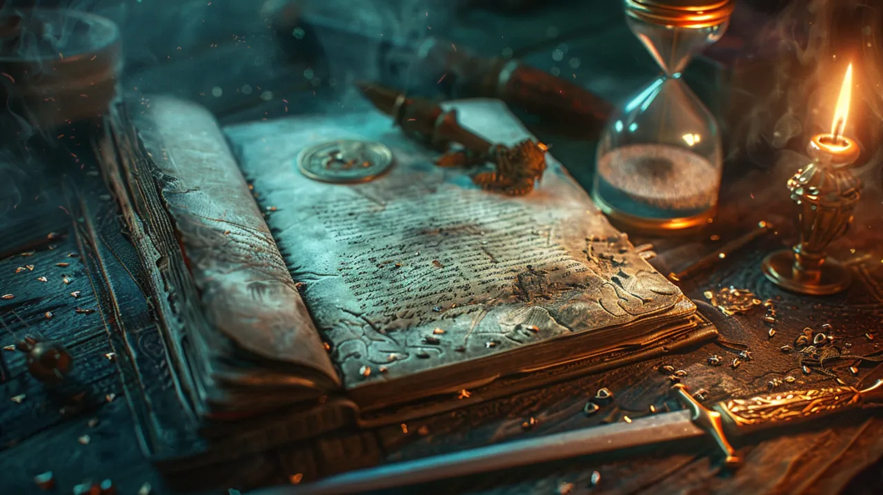 Zdjęcie Chronologia wydarzeń w uniwersum Wiedźmina - pełny przewodnik