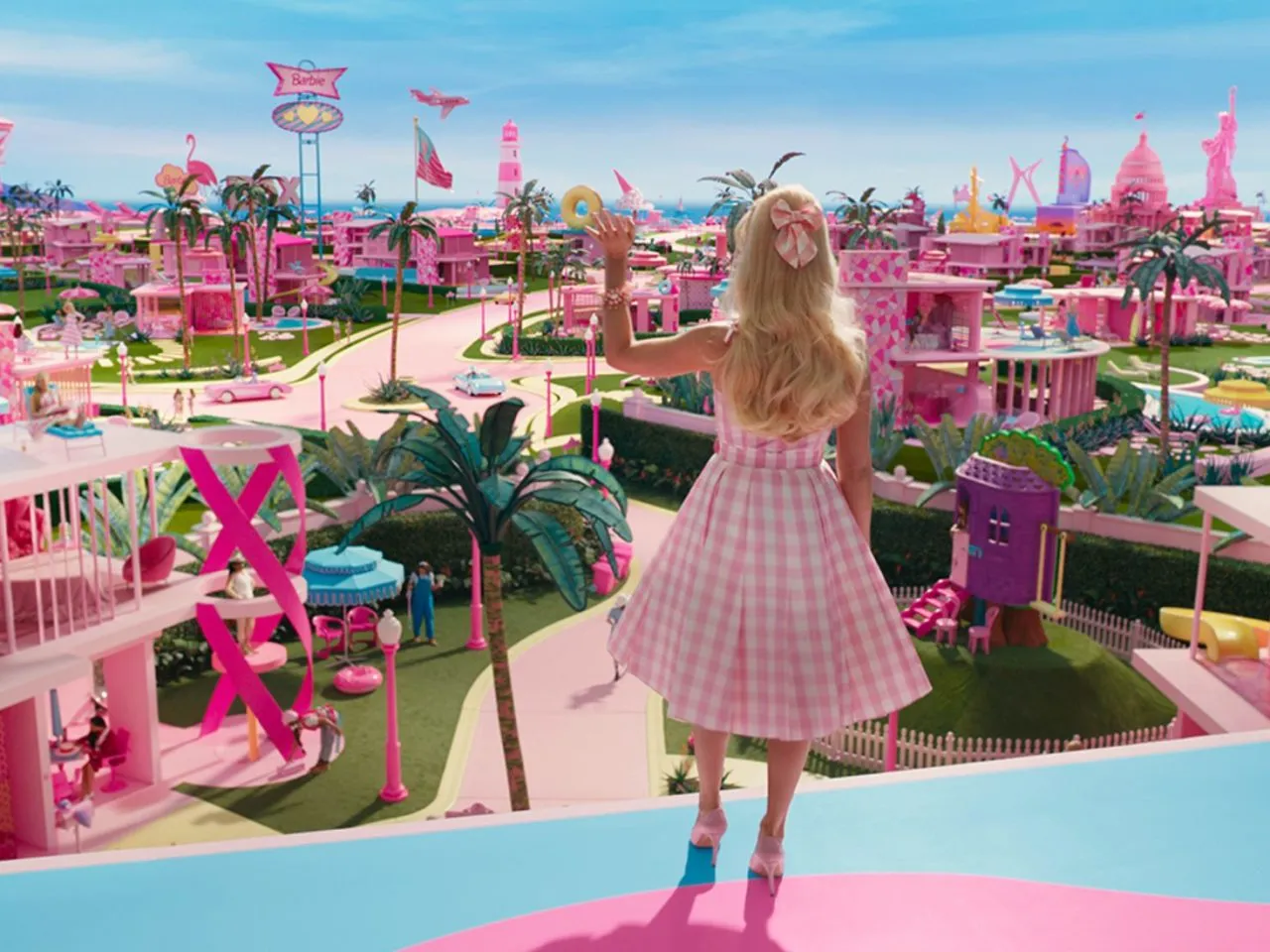 Zdjęcie Barbie recenzja: Kontrowersje i opinie o filmowym fenomenie