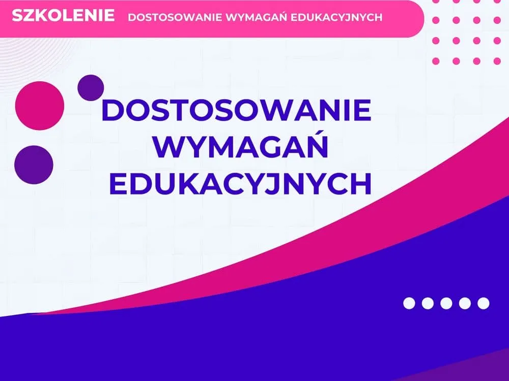 Zdjęcie Jak dokumentować dostosowanie wymagań edukacyjnych, aby uniknąć błędów