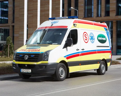 Zdjęcie Ile kosztuje transport medyczny za km? Sprawdź ceny w regionie