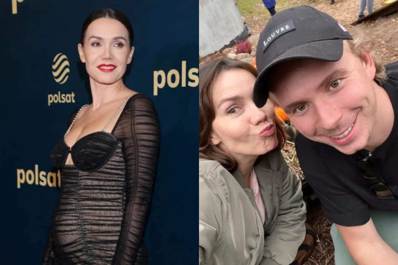 Zdjęcie Z kim jest Olga Bołądź? Fakty o jej partnerze i wcześniejszych związkach