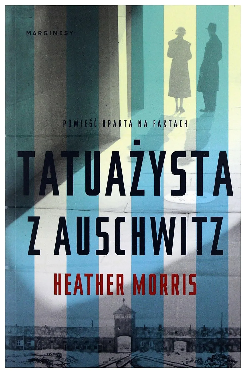 Zdjęcie Tatuażysta z Auschwitz - prawda i fikcja w poruszającej historii