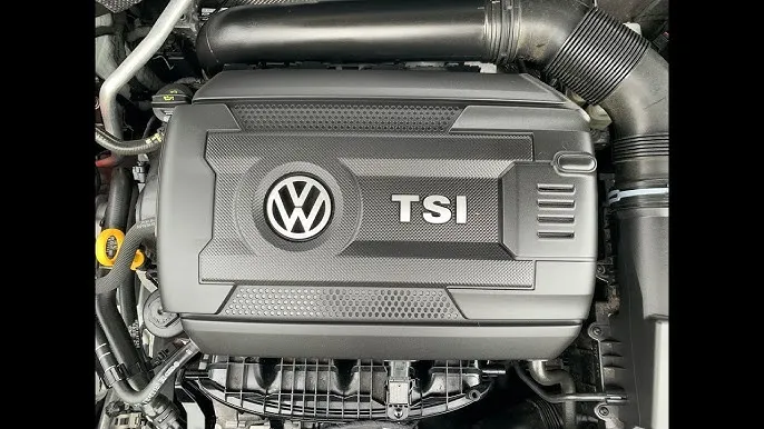 Zdjęcie EA888 Gen 3B: Wszystko o nowoczesnym silniku TSI Volkswagena