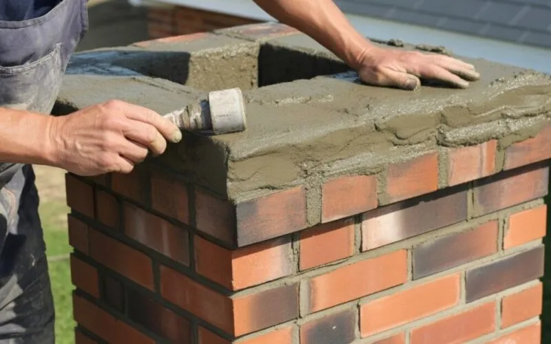 Zdjęcie Jaki wkład do komina z cegły wybrać, aby uniknąć problemów?