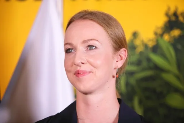 Zdjęcie Urszula Brzezińska-Hołownia ile lat? Zaskakujące fakty o jej wieku
