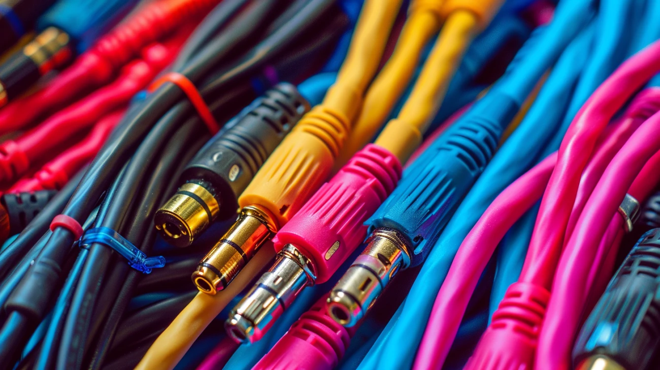 Zdjęcie Kable słuchawkowe: jaki standard audio wybrać?