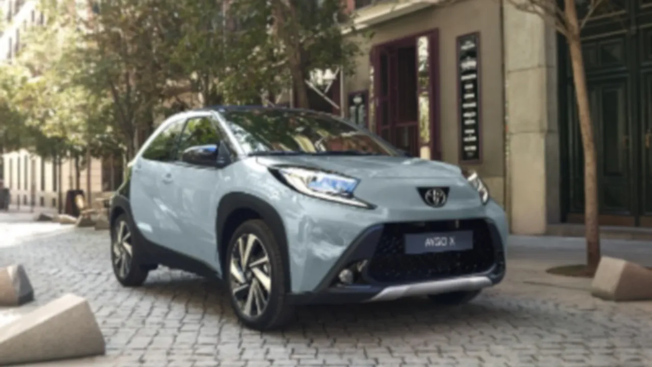 Zdjęcie Toyota Aygo: Ceny nowych i używanych modeli - Kompleksowy przegląd