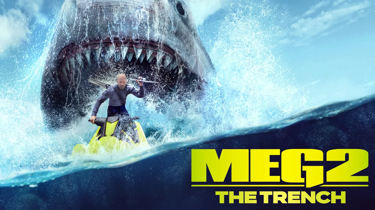Zdjęcie &quot;Meg 2&quot;: Czy kontynuacja kultowego horroru będzie straszna?