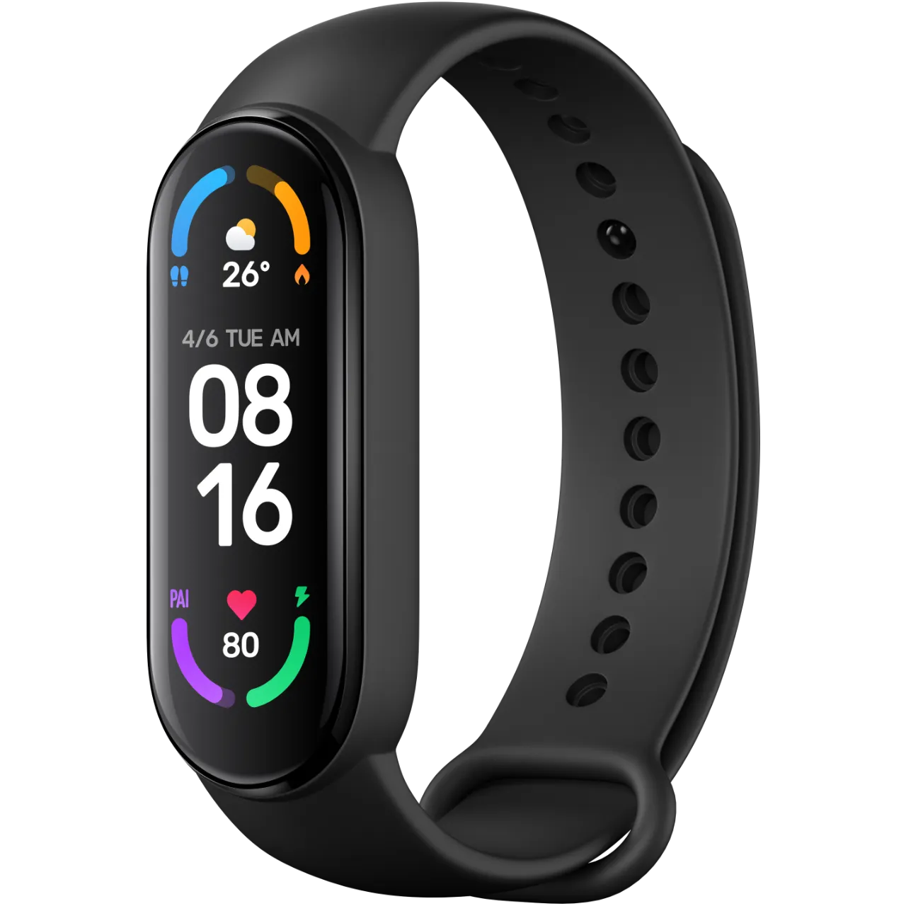 Zdjęcie Czy Mi Band 6 ma aparat? Jak włączyć i korzystać z funkcji fotograficznych