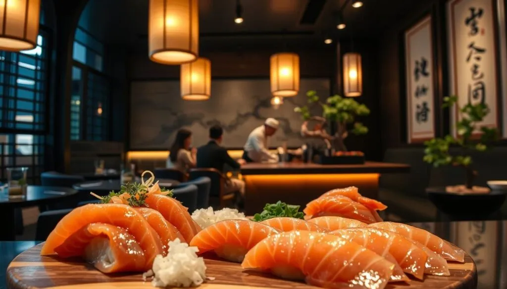 Zdjęcie Sushi jesz ile chcesz – najlepsze restauracje w Polsce i ich ceny