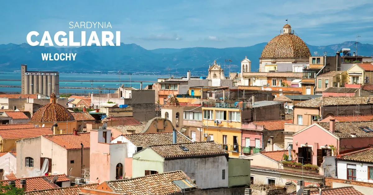 Zdjęcie Cagliari atrakcje, które musisz zobaczyć - nie przegap tych miejsc