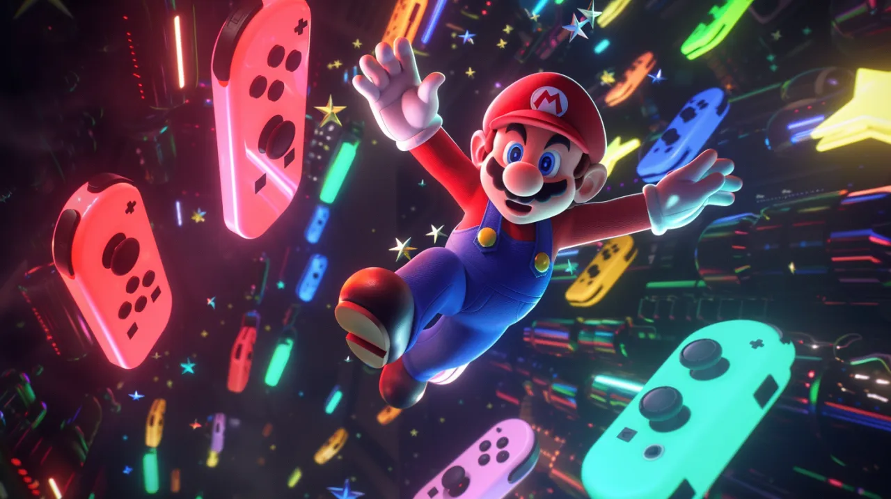 Zdjęcie Mario na Switch: Które gry są najlepsze? Ranking top 7