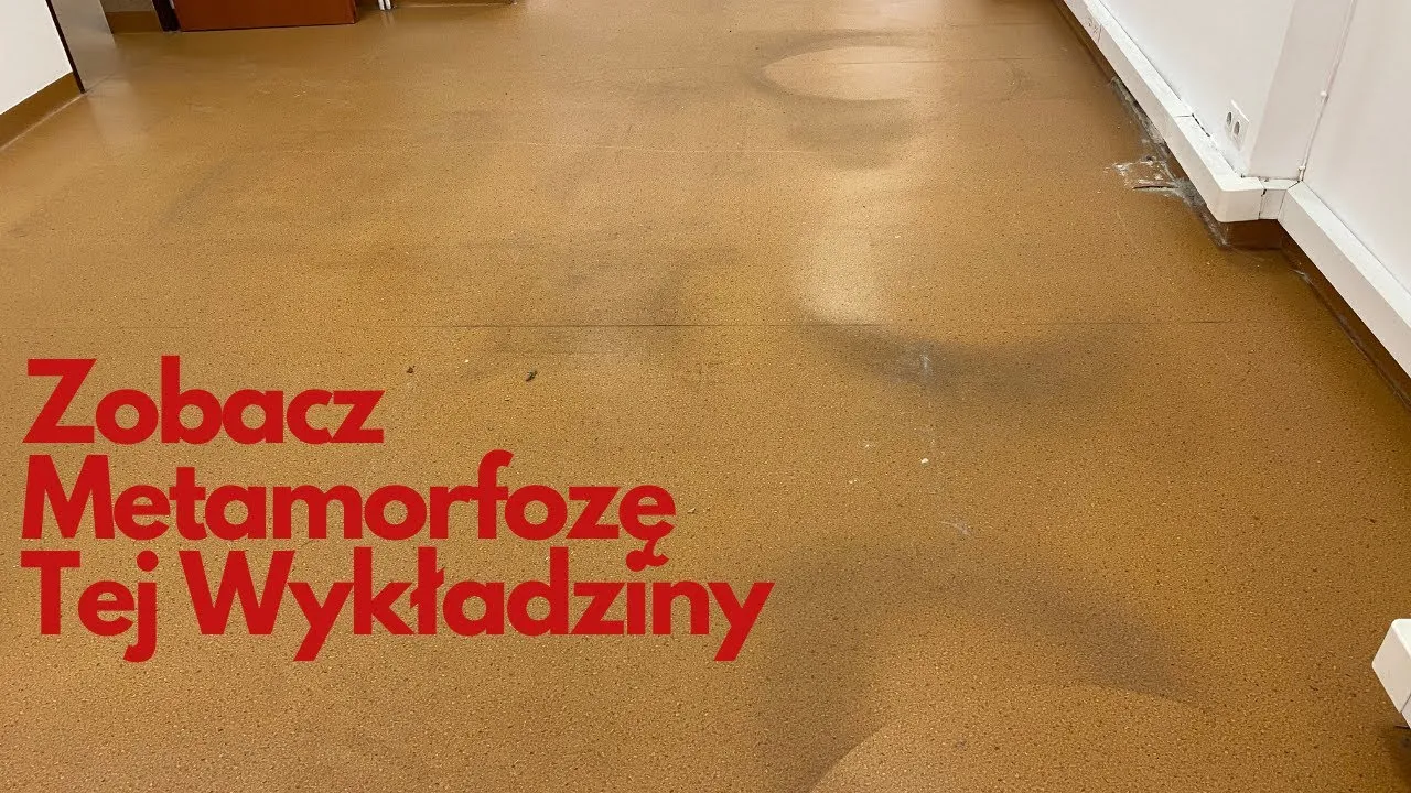 Zdjęcie Jak bez wysiłku usunąć rysy z wykładziny PCV i przywrócić jej blask