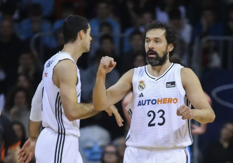 Zdjęcie Estadísticas de Baskonia contra Real Madrid: ¿Quién domina en baloncesto?