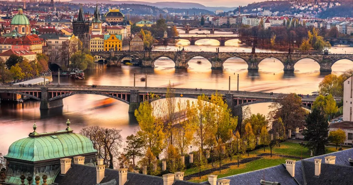 Zdjęcie Ile kosztuje nocleg w Czechach? Ceny, które Cię zaskoczą