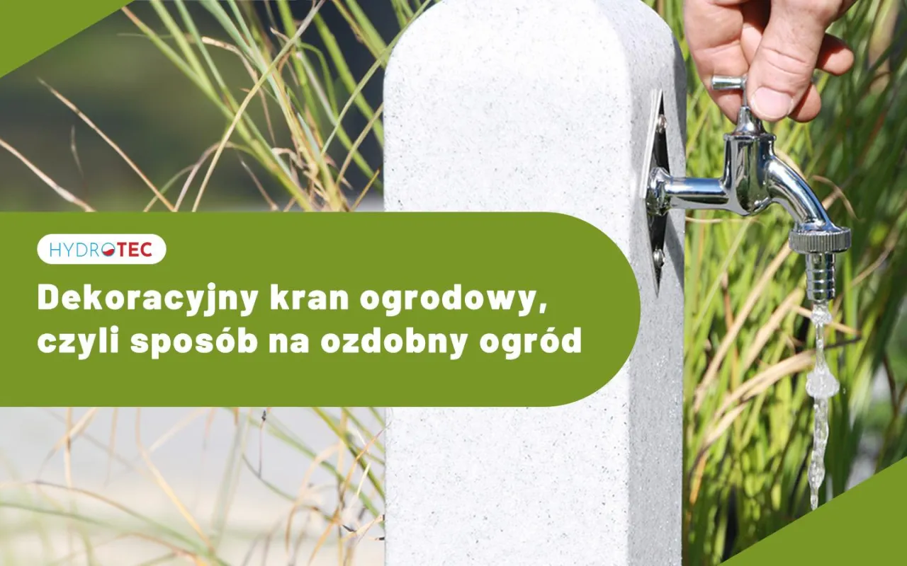 Zdjęcie Jak obudować kran na działce, by chronić go przed zimą i wzmocnić estetykę