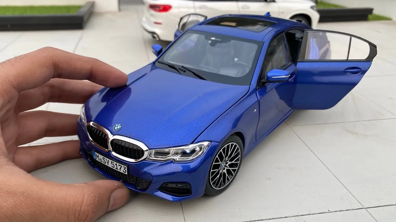 Zdjęcie Najlepsze zabawki BMW dla dzieci – modele, funkcje i porównania