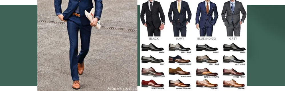 Zdjęcie Jaki krawat do brązowych butów? 5 porad dla eleganckiego mężczyzny