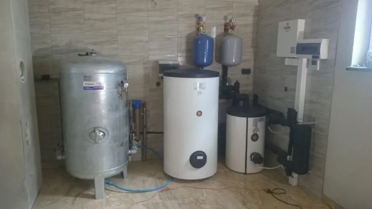 Zdjęcie Optymalna temperatura bufora pompy ciepła: Poradnik i ustawienia