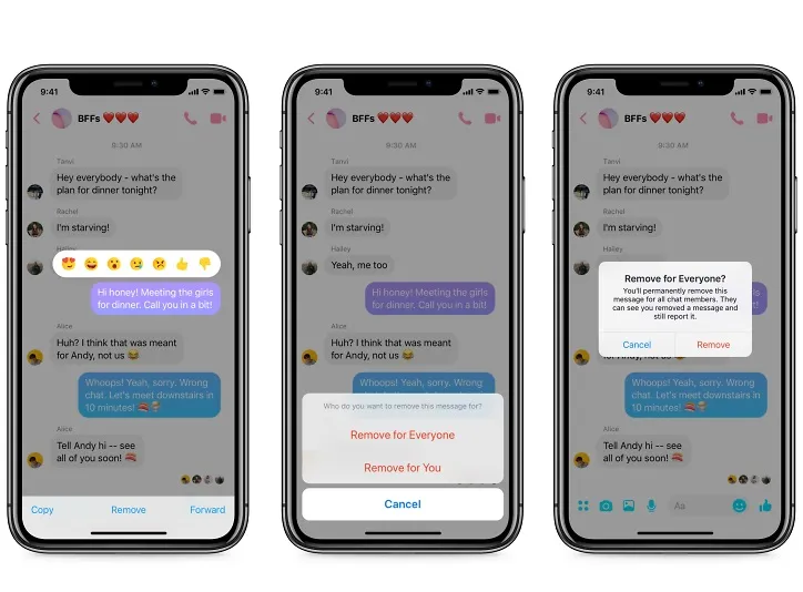 Zdjęcie Jak skutecznie usunąć kogoś z Messenger i uniknąć niechcianych wiadomości