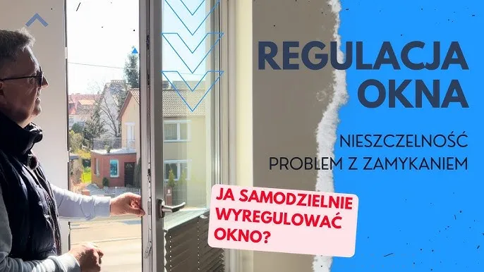 Zdjęcie Jak otworzyć uchylone okno bez uszkodzeń i frustracji?