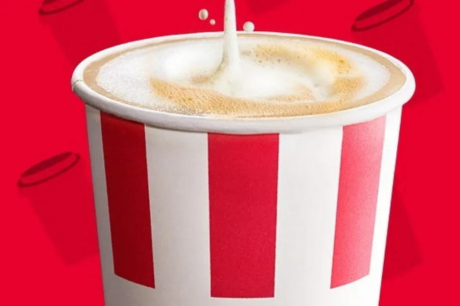 Zdjęcie Czy jest kawa w KFC? Sprawdź, co oferują i jakie są ceny