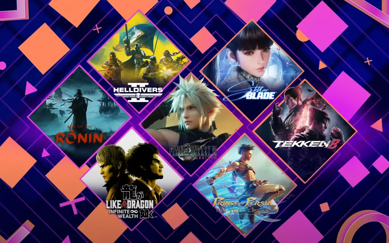 Zdjęcie Gry na PS5: Najlepsze tytuły i ekskluzywne produkcje 2025