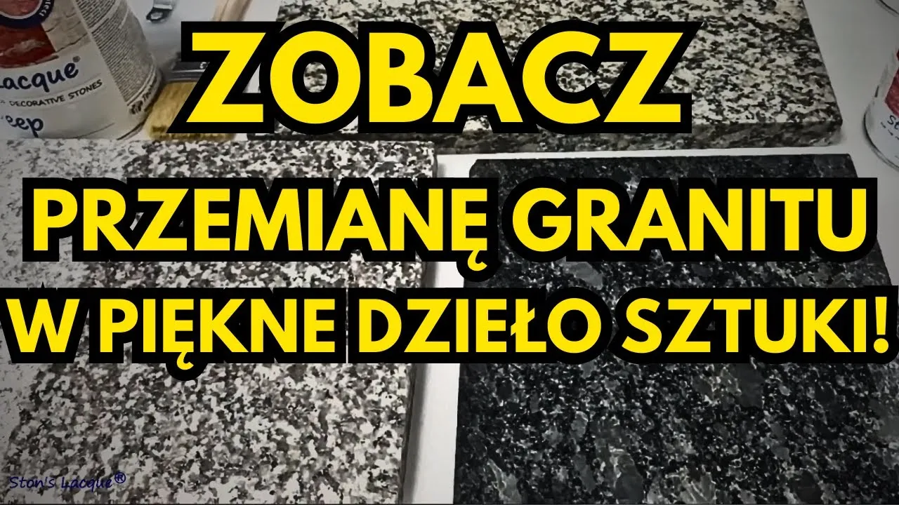 Zdjęcie Jaka zaprawa do granitu? Poznaj najlepsze rodzaje i ich zalety