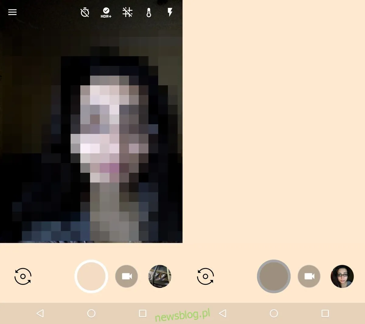 Zdjęcie Jak włączyć lampę w aparacie iPhone i poprawić zdjęcia w nocy