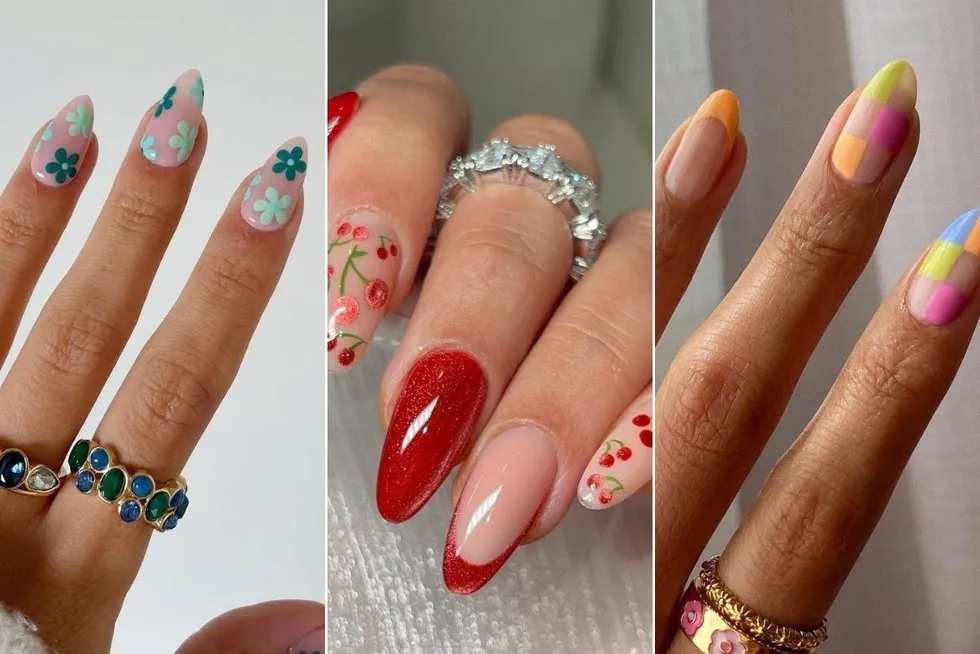 Zdjęcie Jak modnie malować paznokcie: trendy kolory i wzory na każdą okazję