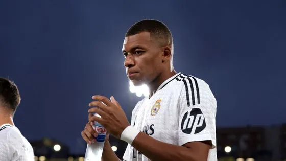 Zdjęcie Kylian Mbappé statystyki: gole, asysty i rekordy kariery