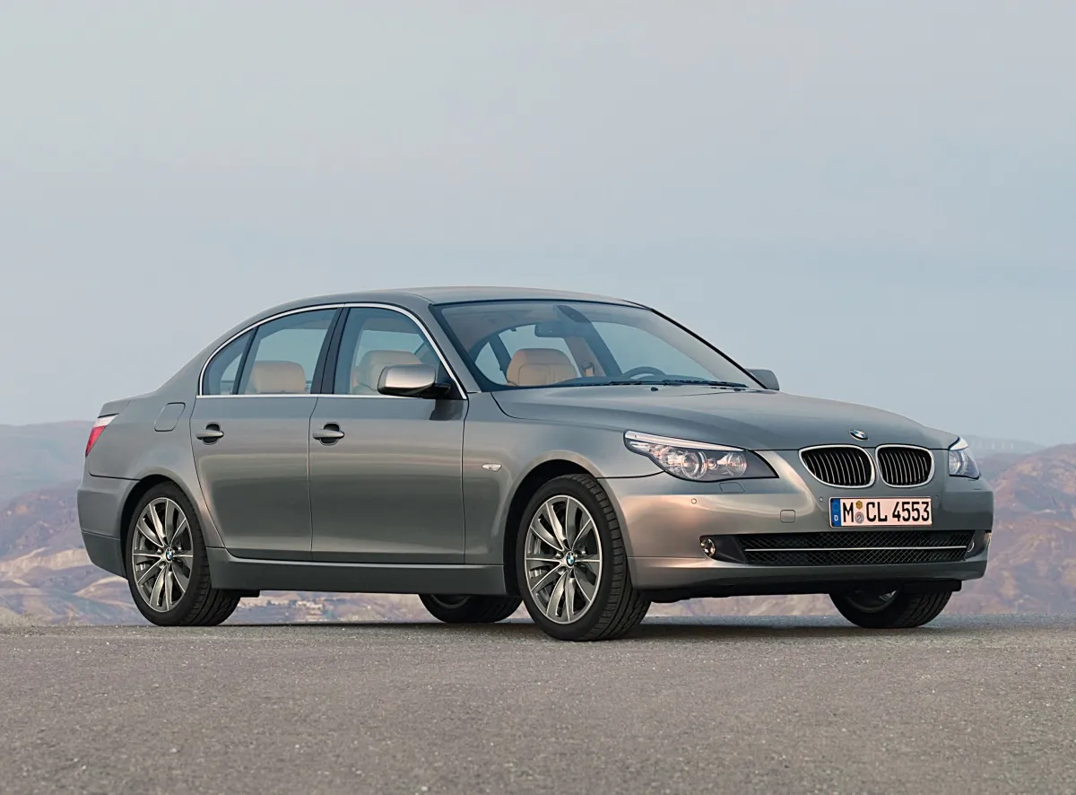 Zdjęcie BMW F10 jaki silnik wybrać, aby uniknąć kosztownych awarii