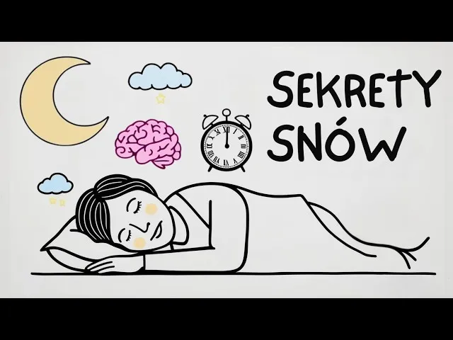 Zdjęcie Znaczenie symboli sennych: Odkryj tajemnice swoich marzeń