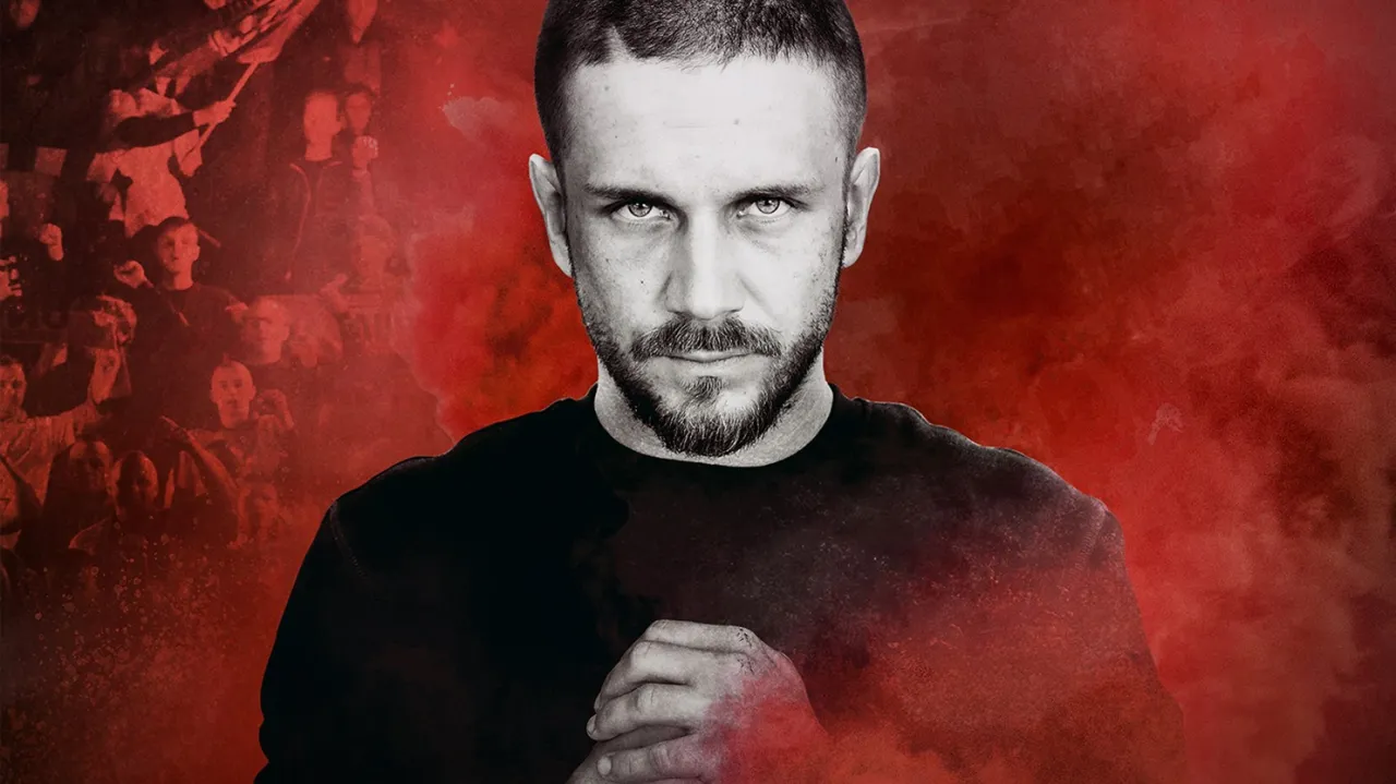 Zdjęcie Bad Boy serial - poznaj świat przestępczości i skomplikowanych relacji