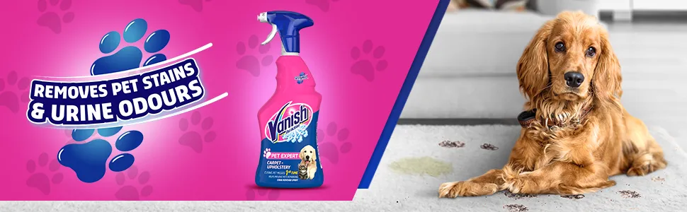 Zdjęcie Gdzie kupić Vanish Pet Expert? Najlepsze oferty i ceny w Polsce