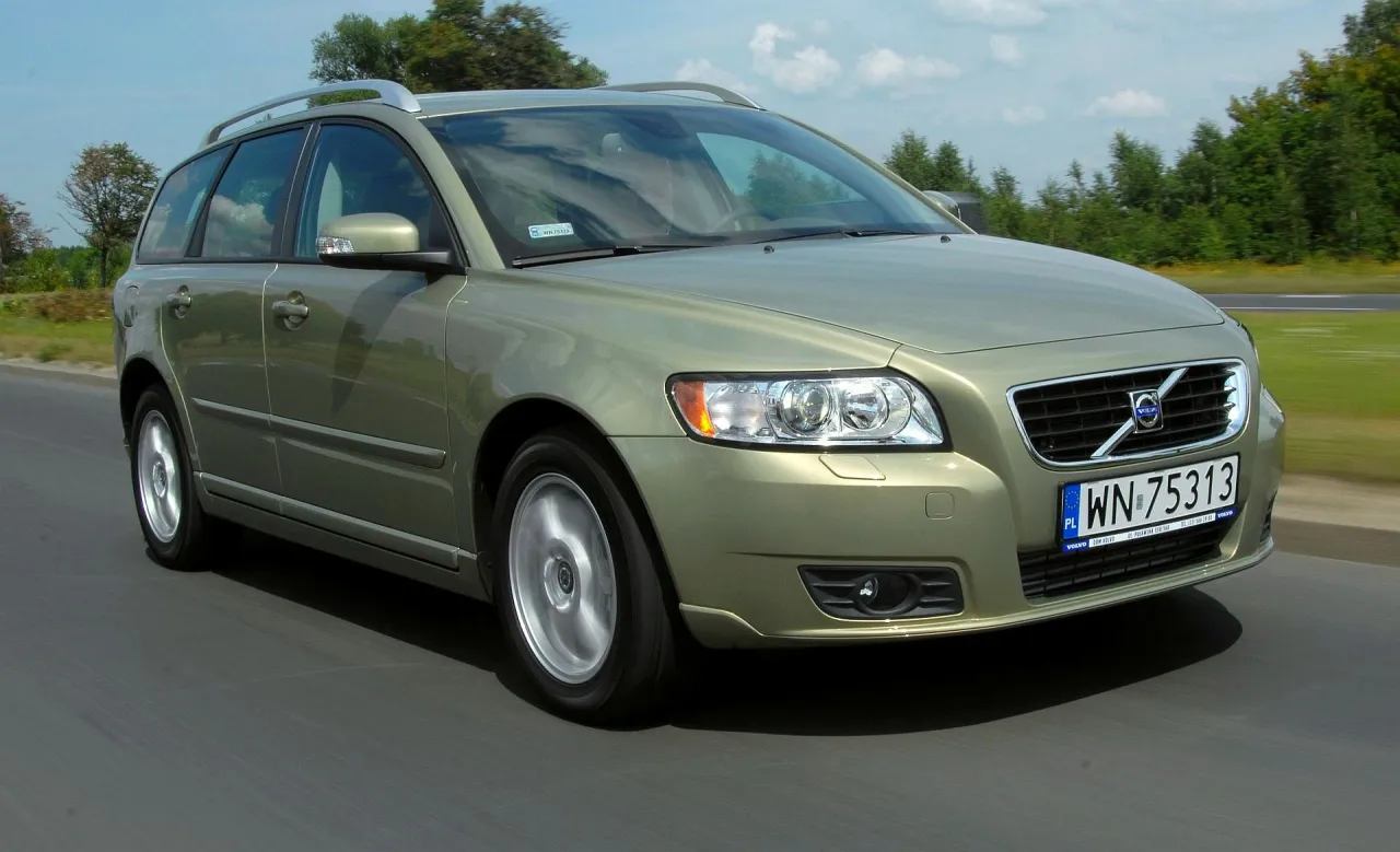 Zdjęcie Volvo V50 jaki silnik pod LPG? Najlepsze opcje i pułapki do uniknięcia