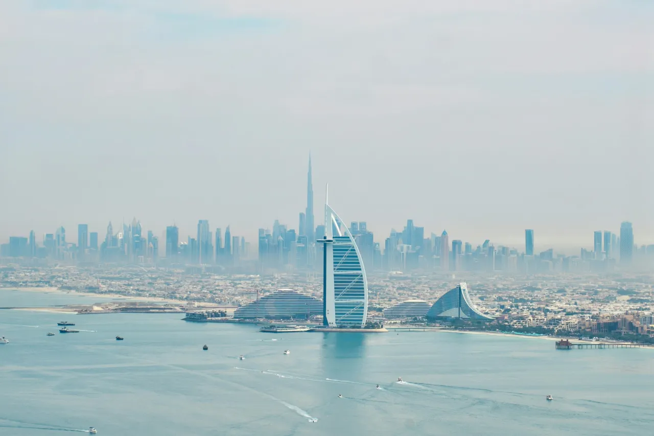 Zdjęcie Czy w Dubaju jest bezpiecznie? Poznaj prawdziwe oblicze bezpieczeństwa