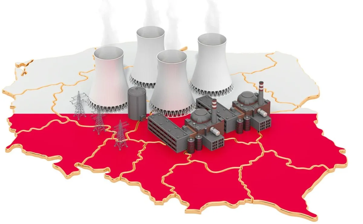 Zdjęcie Co to elektrownia atomowa i jak wpływa na przyszłość energii?