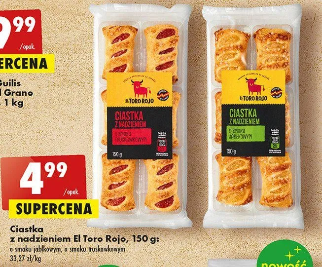 Zdjęcie Gdzie kupić ciastka Fornetti? Sprawdź najlepsze miejsca i oferty