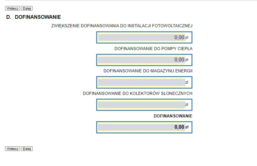 Zdjęcie Jak wypełnić wniosek Mój Prąd: kompletna instrukcja krok po kroku