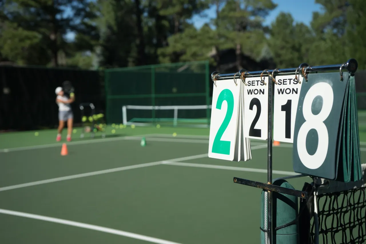 Zdjęcie Ile setów w tenisie Wimbledon? Zaskakujące zasady dla mężczyzn i kobiet